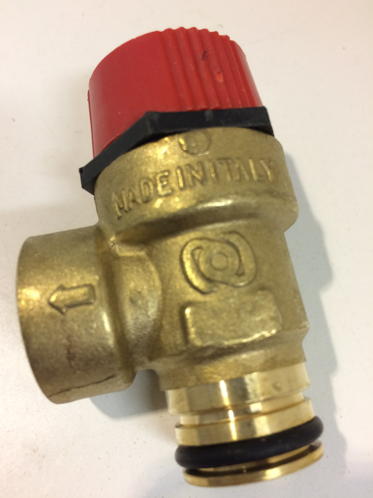 Baxi 720777801 Safety Valve 3 Bar