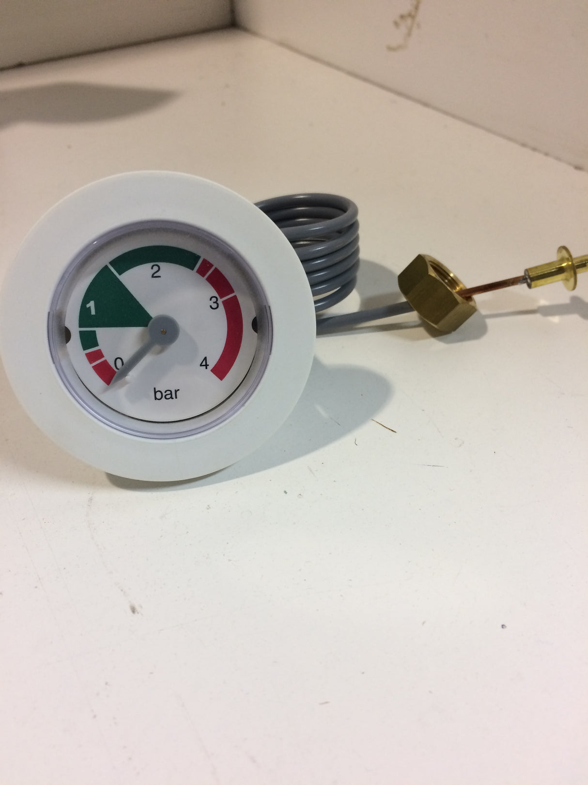 Baxi 720787201 Pressure Gauge