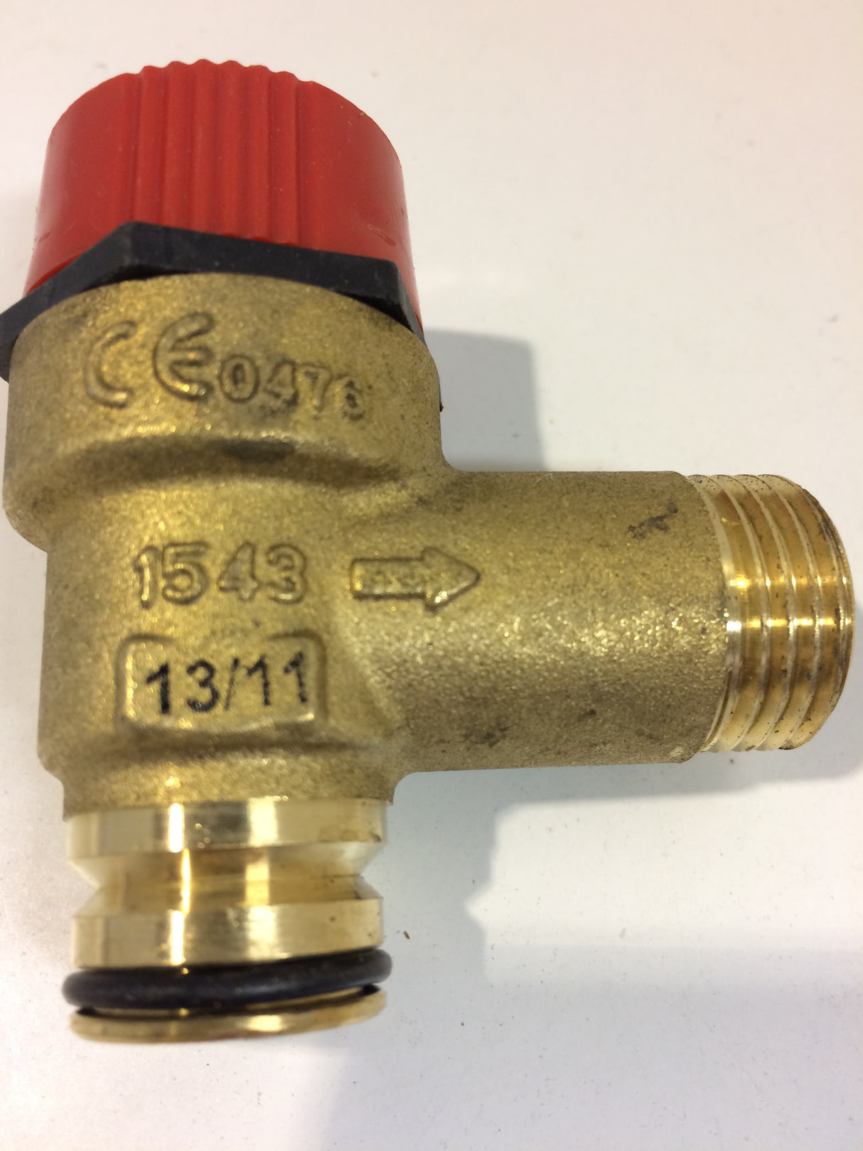 Baxi 720787801 Prv 3 Bar