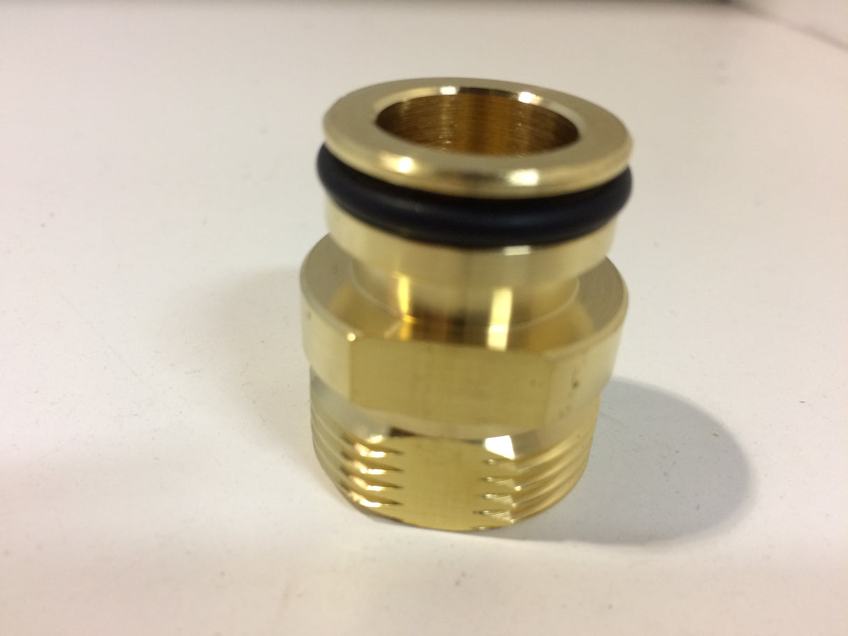 Baxi 720874201 C.H. Brass Adapter 3/4"