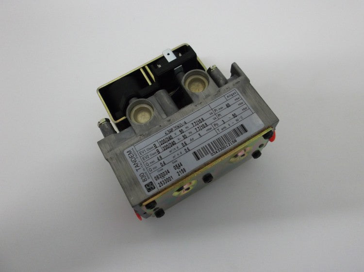 Vokera 7625 Gas Valve