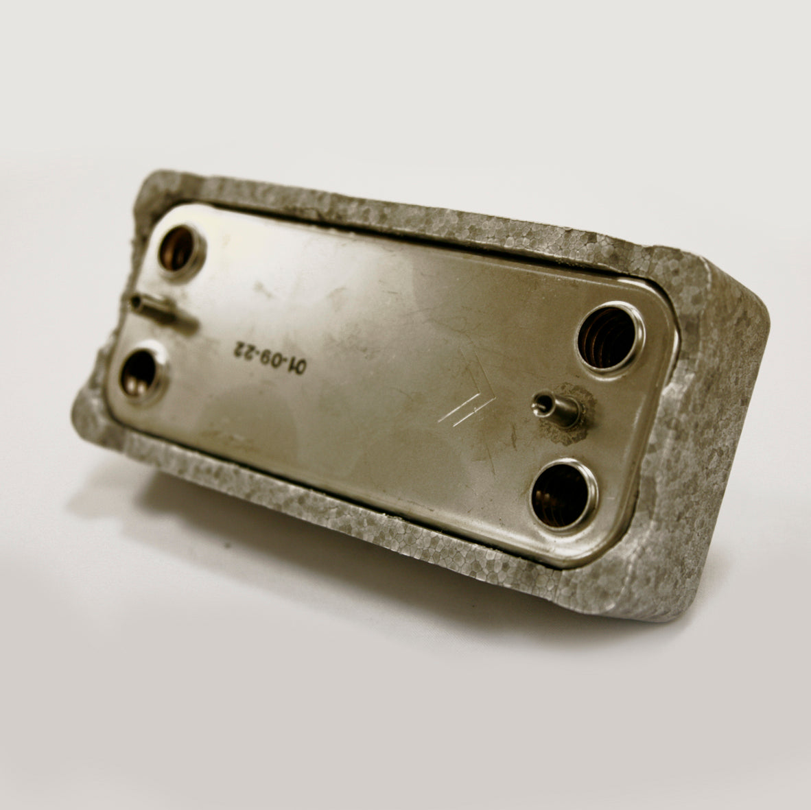 Vokera 8036 Dhw Heat Exchanger