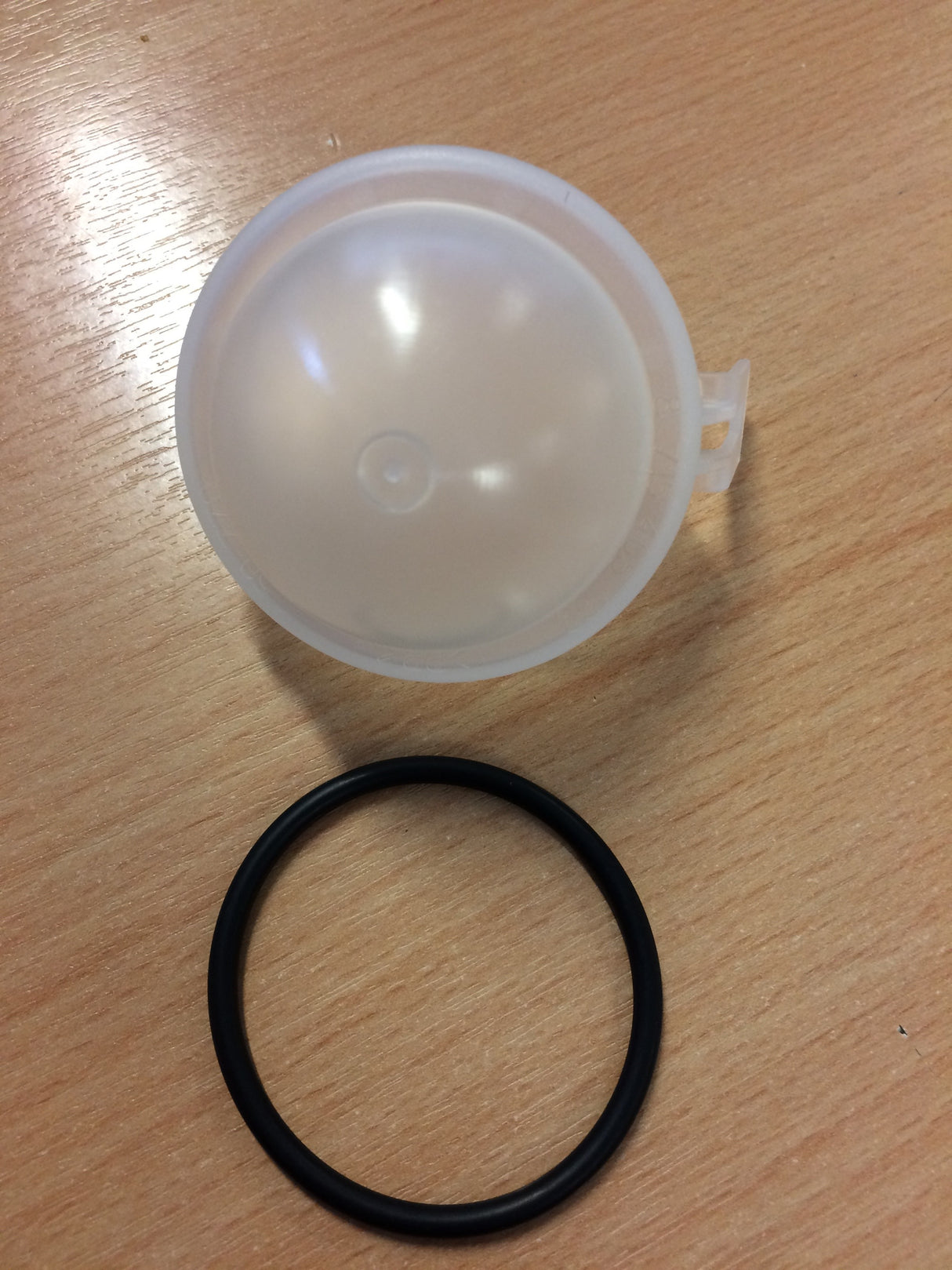 Worcester Bosch 87154051890 Protective Cap