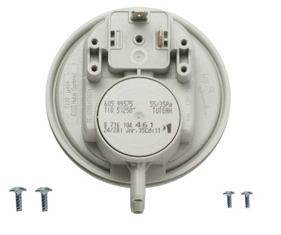 Worcester Bosch 87161044610 Air Pressure Switch