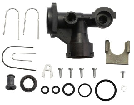 Worcester Bosch 87161050930 Flow Manifold