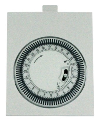 Worcester Bosch 87161051300 Mech Clock Junior Range