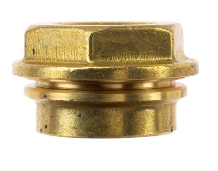 Worcester Bosch 87161056550 Pump Outlet Connector