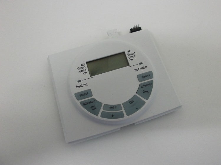 Worcester Bosch 87161066650 Dt20 Twin Channel Programmer Digital