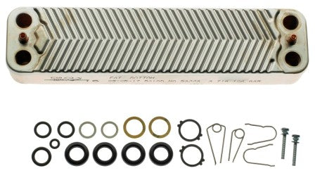 Worcester Bosch 87161066850 Plate H/Exchanger 16 Plate