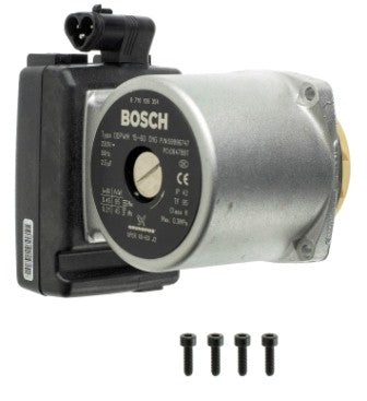 Worcester Bosch 87161068490 Pump Head**Wse Use 8716119825**