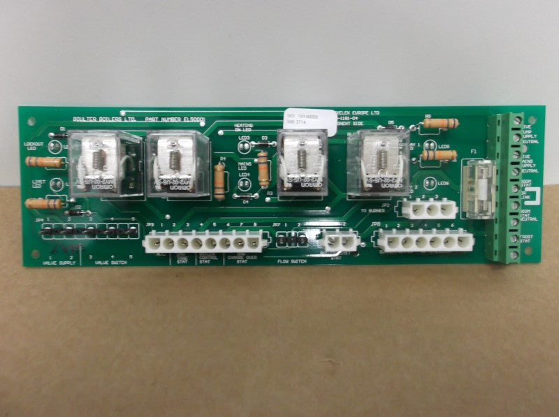 Worcester Bosch 87161079860 P C B Camray 5