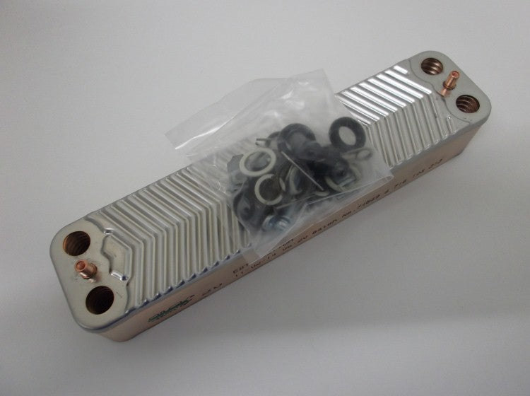 Worcester Bosch 87161082120 Heat Exchanger 20 Plate