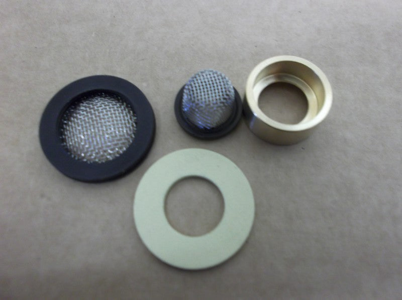 Worcester Bosch 87161082400 Filter Washer 24.0 X 16.5 X 2.8