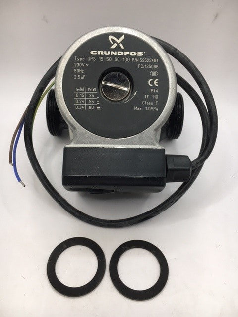 Worcester Bosch 87161084230 Circulating Pump**Now Use 8716120416**