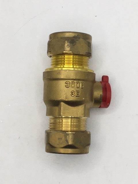 Worcester Bosch 87161100220 Isolating Valve