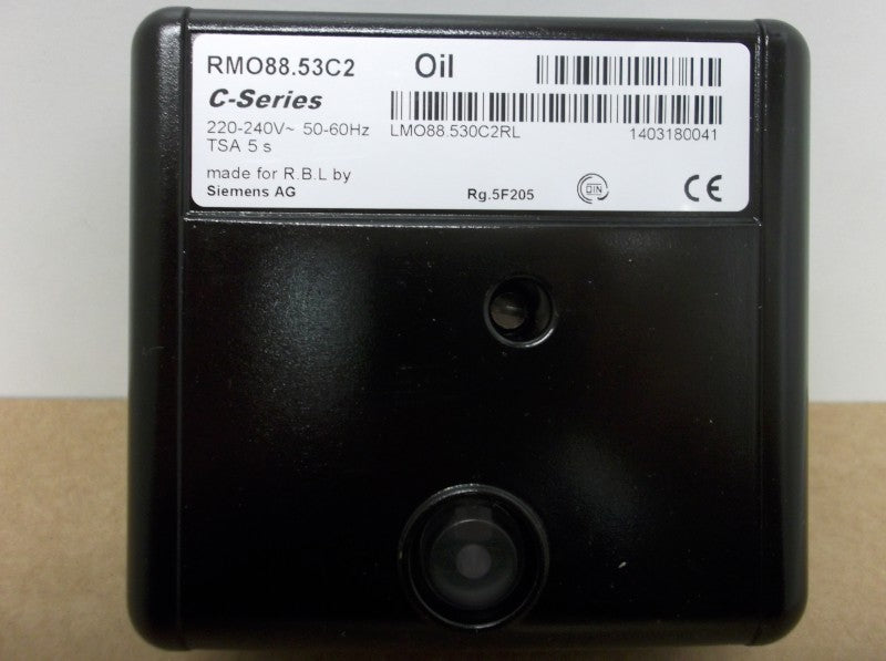 Worcester Bosch 87161108410 Control Box ***Wse No Longer Supported By Worcester***