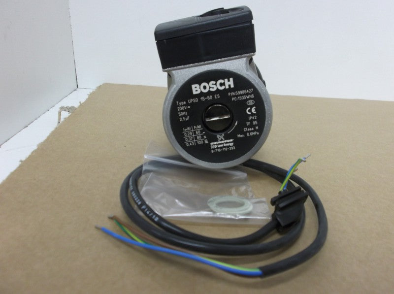 Worcester Bosch 87161122930 Pump Assembly**Wse Use 8716119842**