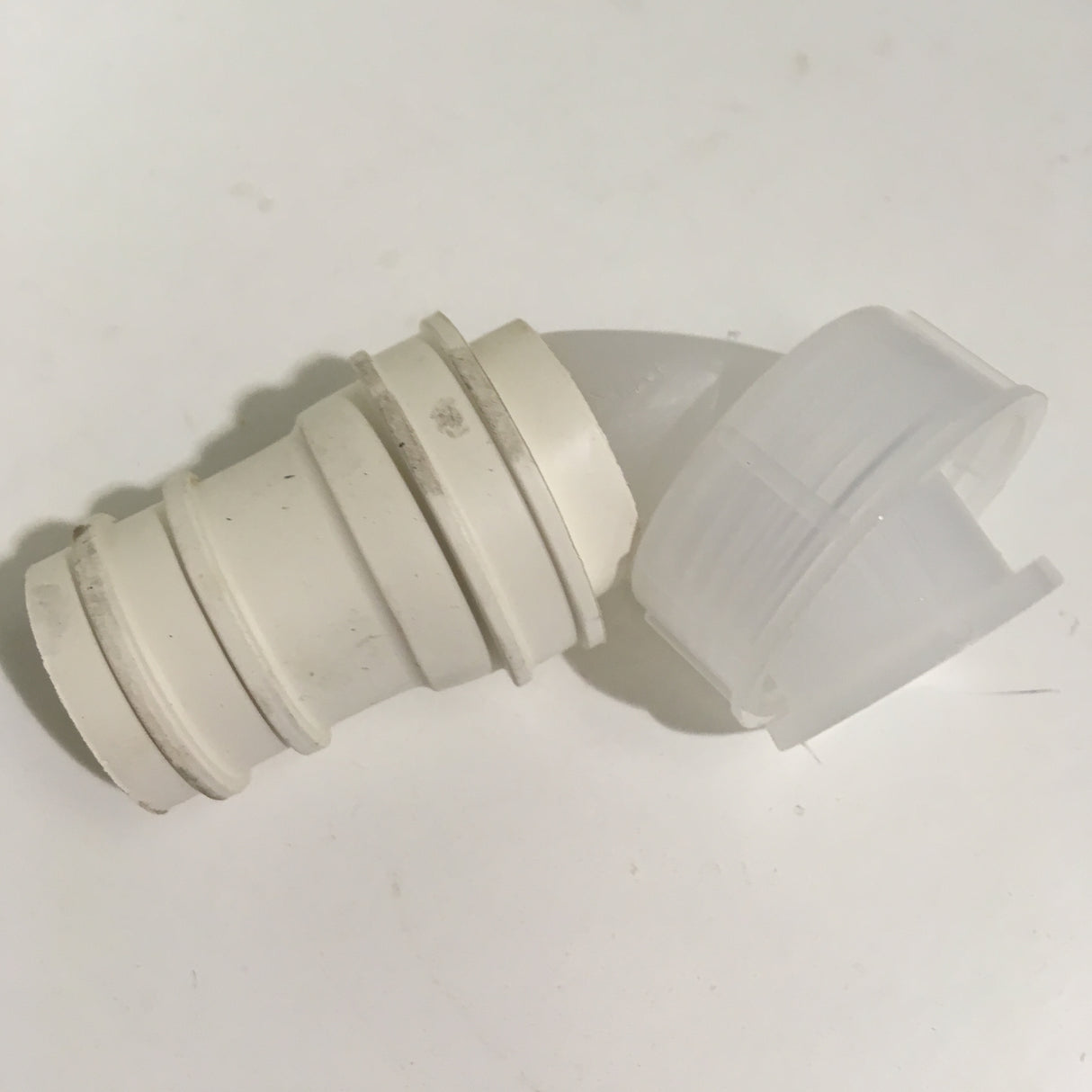 Worcester Bosch 87161138270 Elbow Assy Siphon Outlet