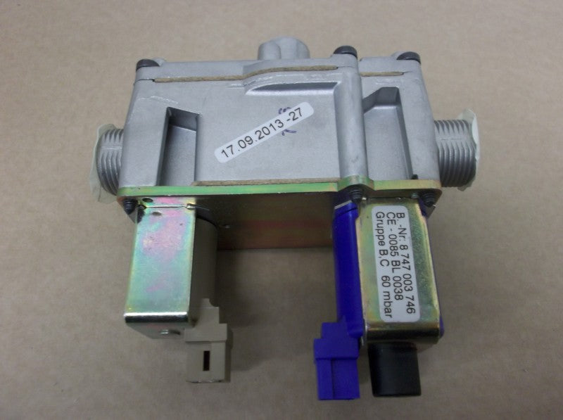 Worcester Bosch 87161165530 Gas Valve Ce428 Was 87470036010