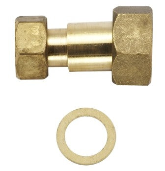 Worcester Bosch 87161205070 Slip Coupling Assy