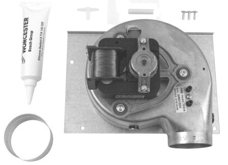 Worcester Bosch 87161214560 Fan Assy 24Cdi / 24Sbi