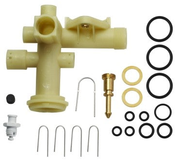 Worcester Bosch 87161410200 Return Connector