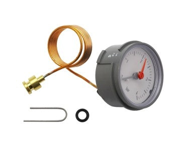Worcester Bosch 87161423000 Pressure Gauge