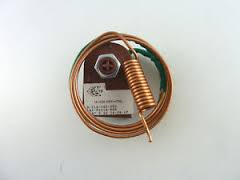 Worcester Bosch 87161423920 Thermostat Manual Reset 900Mm Capillary