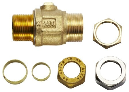 Worcester Bosch 87161424100 F/Return Valve