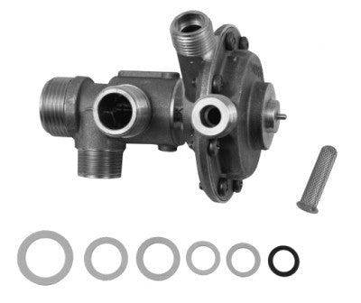Worcester Bosch 87161424190 Diverter Valve 240/230 All Was Zagas166