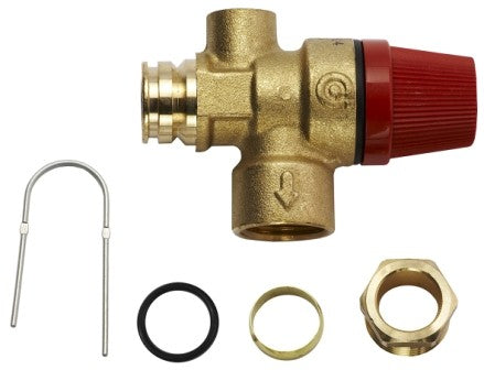 Worcester Bosch 87161424220 Prv Push Type Special