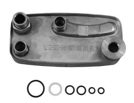 Worcester Bosch 87161429000 Heat Exchanger