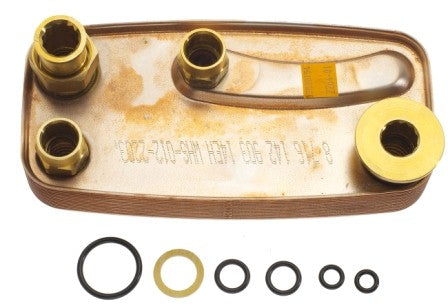 Worcester Bosch 87161429030 28 Cdi Dhw Heat Exchanger