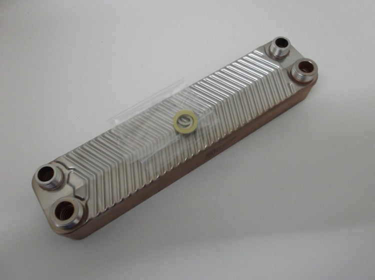 Worcester Bosch 87161429060 Heat Exchanger Swep Type E8/14