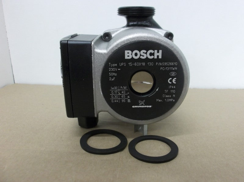 Worcester Bosch 87161431020 Pump 15/60