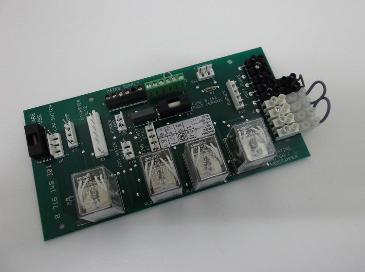 Worcester Bosch 87161463010 Control Board 416601 Heatslave
