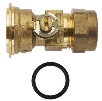 Worcester Bosch 87161480050 15Mm Water Valve