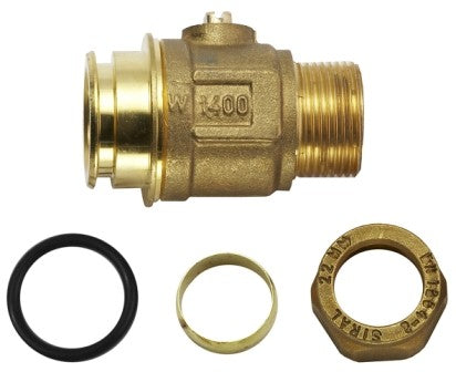 Worcester Bosch 87161480060 Flow/Return Valve Zcvlv033 ***Wse Obsolete***