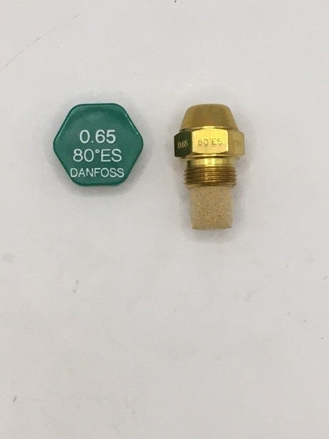 Worcester Bosch 87161566680 Nozzle Danfoss 0.65 80 Deg Es