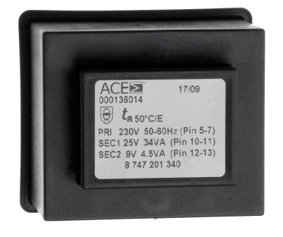 Worcester Bosch 87172010520 Transformer