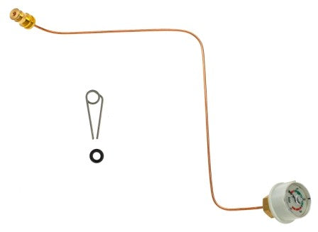 Worcester Bosch 87172081070 Pressure Gauge