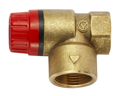 Worcester Bosch 87174010120 3 Bar Safety Valve - Special