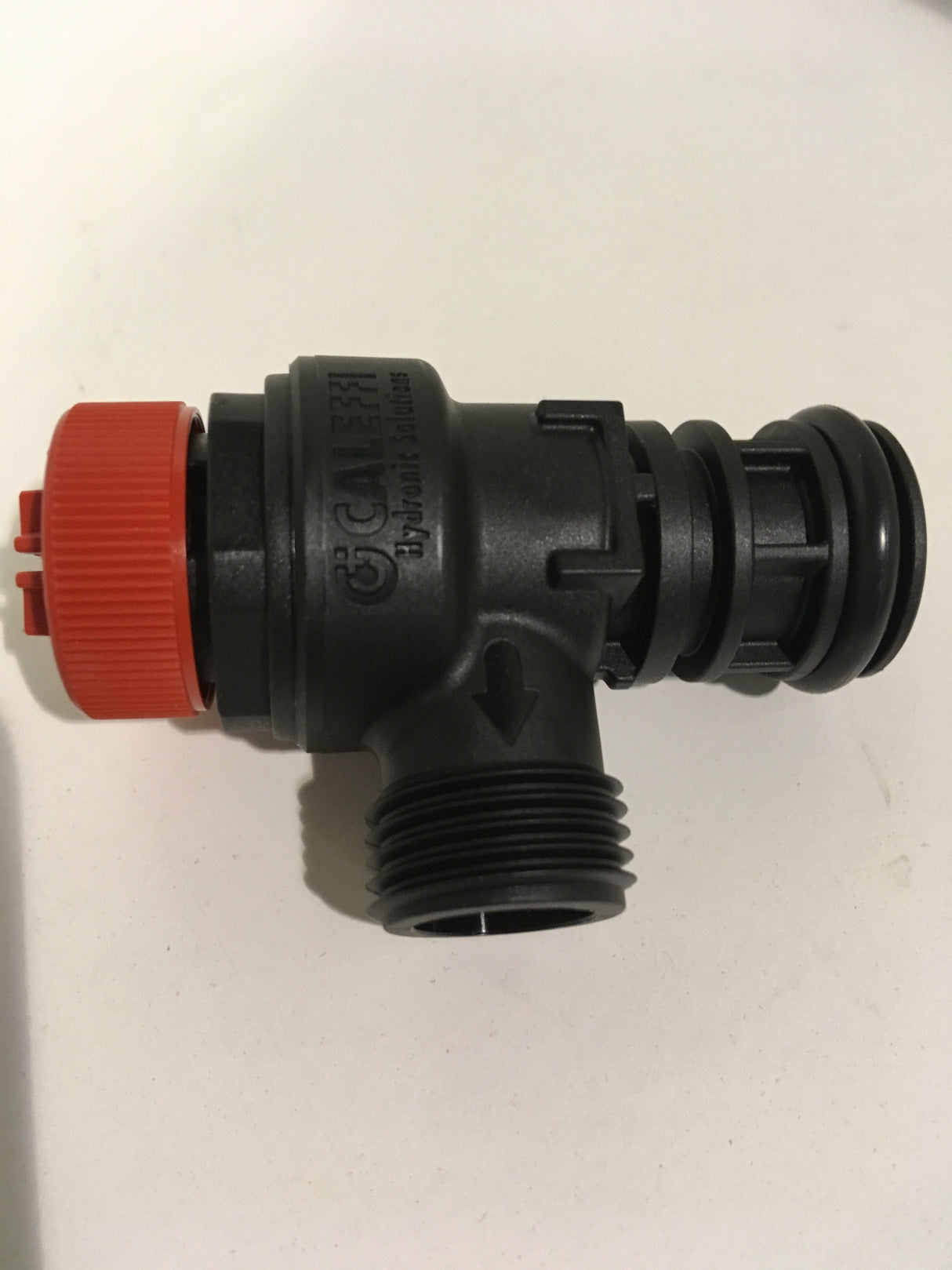Worcester Bosch 87186439890 Safety Valve