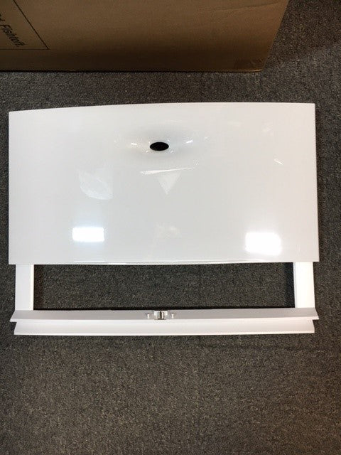 Worcester Bosch 87186913570 Control Cover Assembly