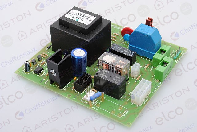Ariston 952981 Pcb Genus 23 Mffi