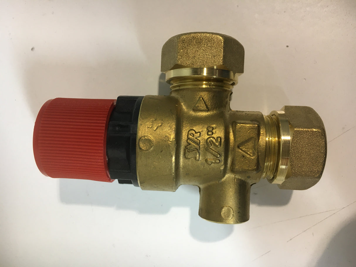 Baxi 95605036 Pressure Relief Valve