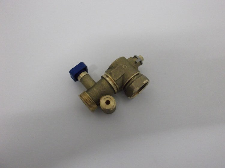 Ariston 998407 Isolating Valve 3/4" {C.H.Flow}