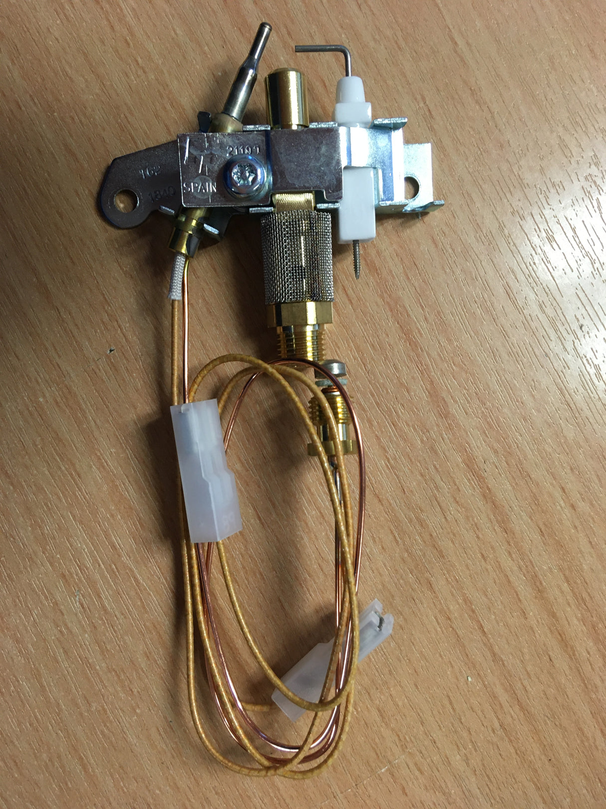 Flavel B-49710 Oxy Pilot