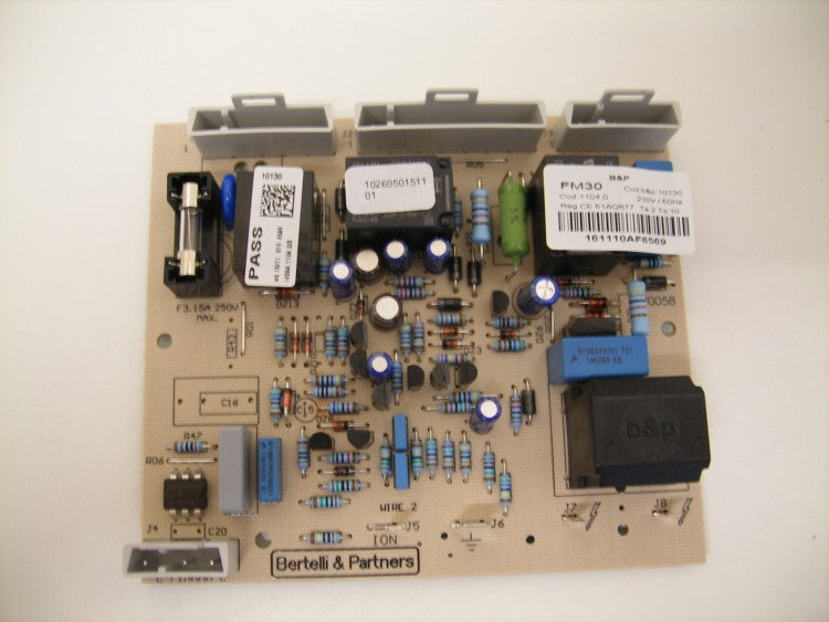 Biasi BI1305101 Ign Pcb