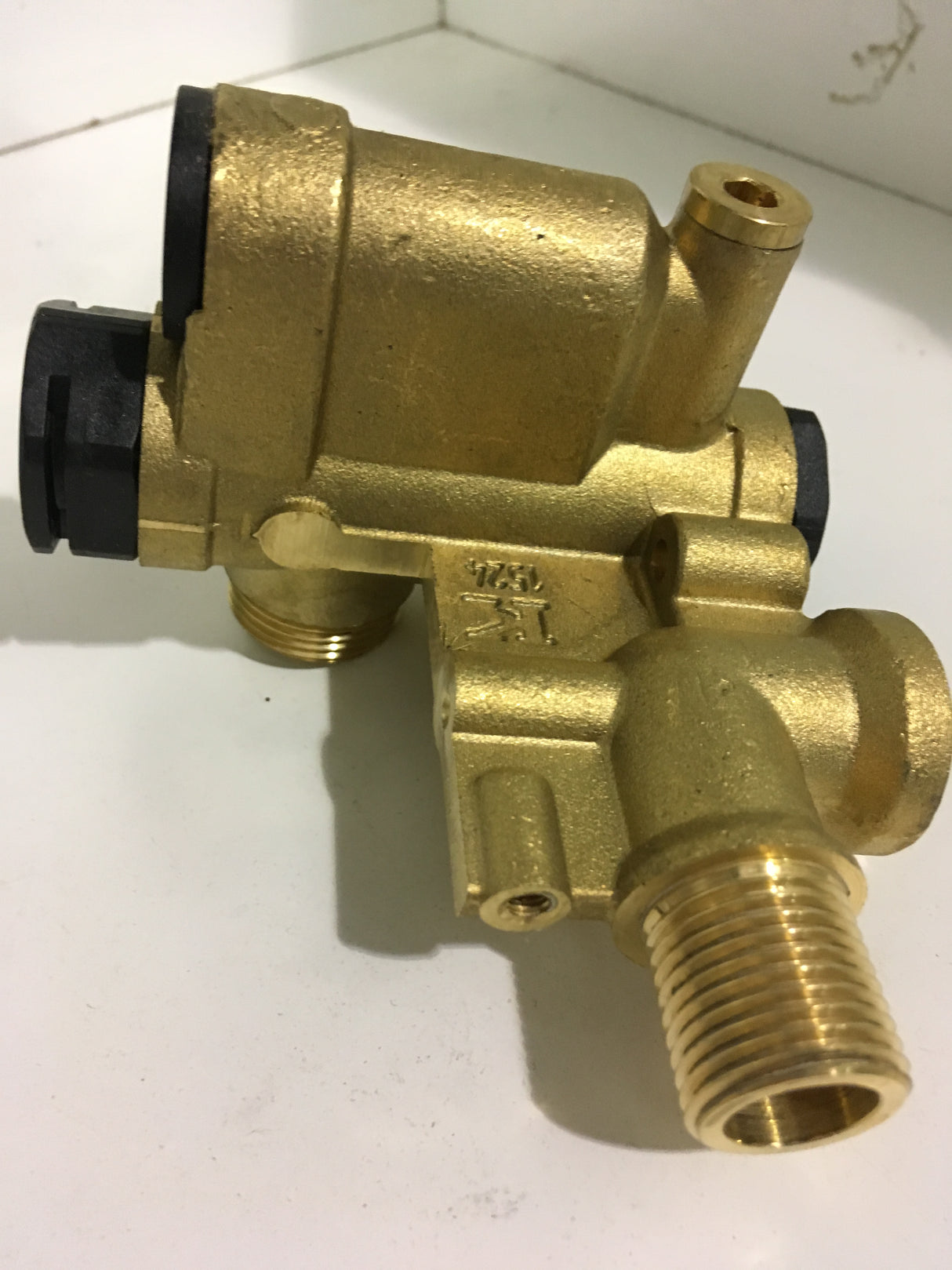 Heatline D003200017 Diverter Valve